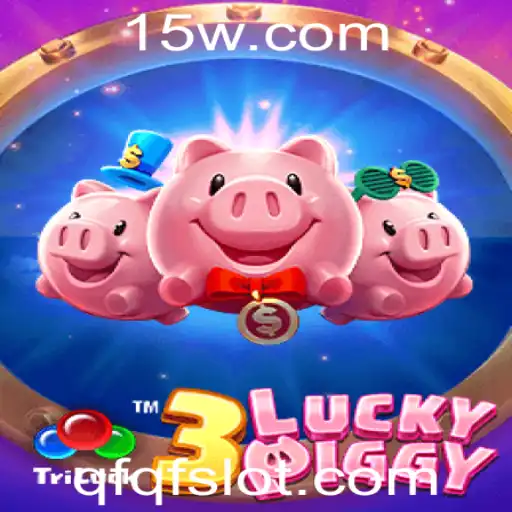 Descubra o Mundo de 3LUCKYPIGGY: Um Jogo de Aventura Único