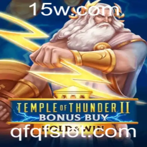 Explorando TempleofThunderIIBonusBuy: Uma Jornada no Mundo dos Jogos de Aventura